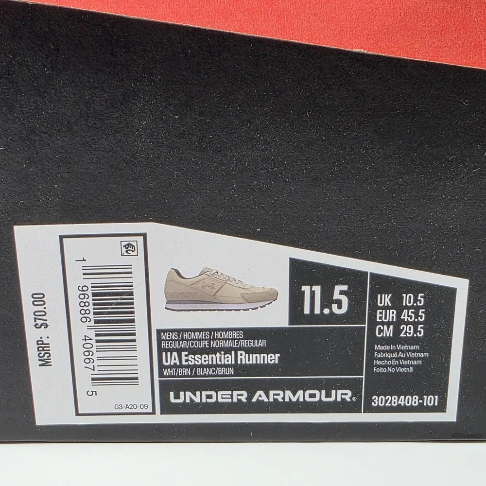 Under Armour brand new
